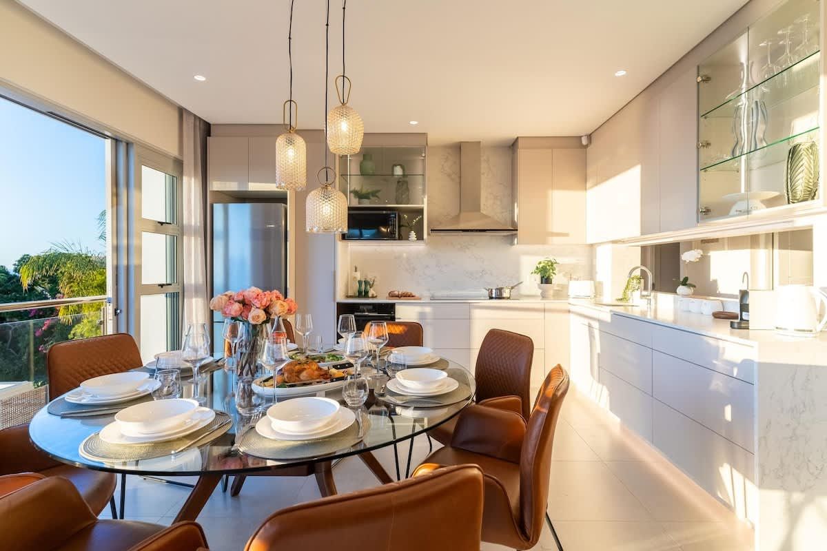 🌊 Lisburn On Clifton Views | Luxury 4 Bedroom Apartment, Clifton, Cape Town