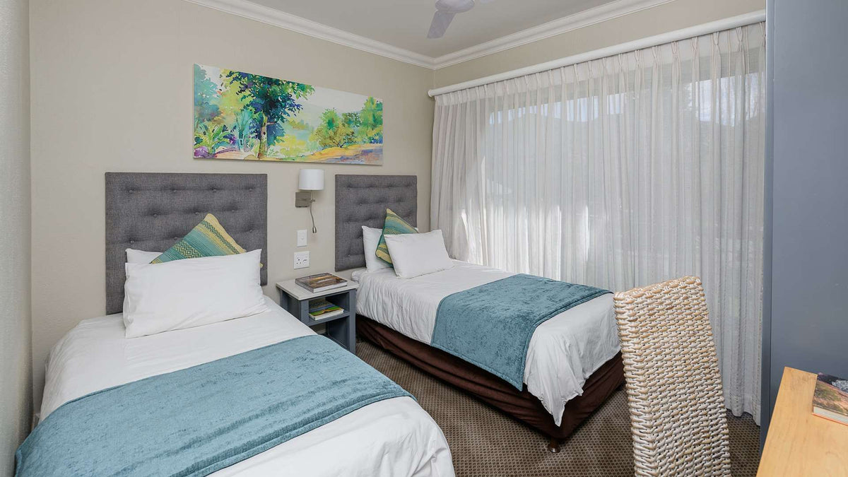 🏡 Two Bedroom Chalet with Patio | Kiara Lodge