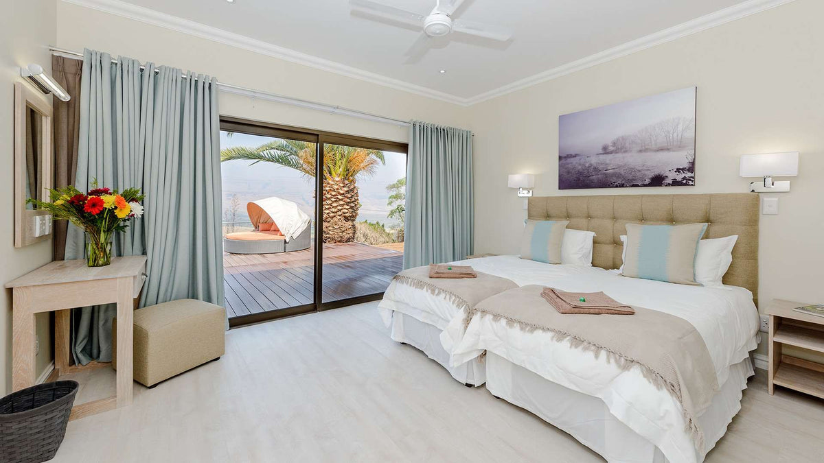 ⛰️ Four Bedroom Villa with Spa | Cayley Mountain Resort, Drakensberg
