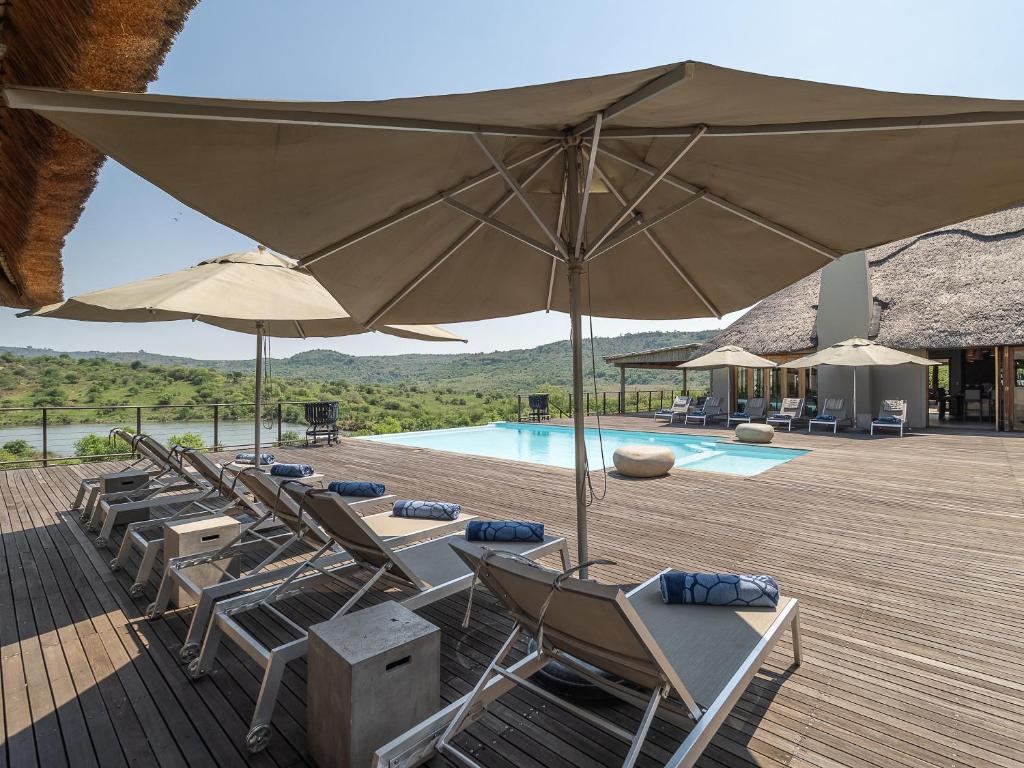 🦁 Lions Valley Lodge | Luxury Safari Lodge, Nambiti Private Game Reserve, KwaZulu-Natal