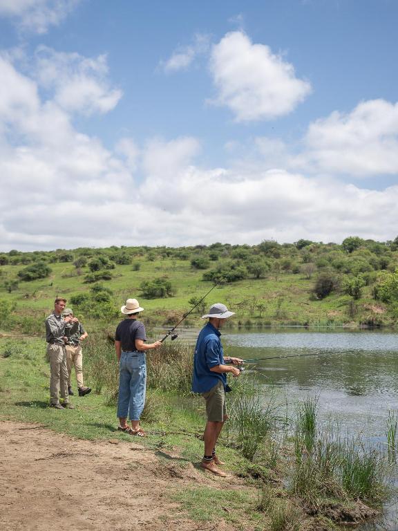 🦁 Lions Valley Lodge | Luxury Safari Lodge, Nambiti Private Game Reserve, KwaZulu-Natal