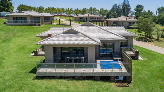 🏔️ One Bedroom Villa with Splash Pool | Cayley Mountain Resort, Drakensberg