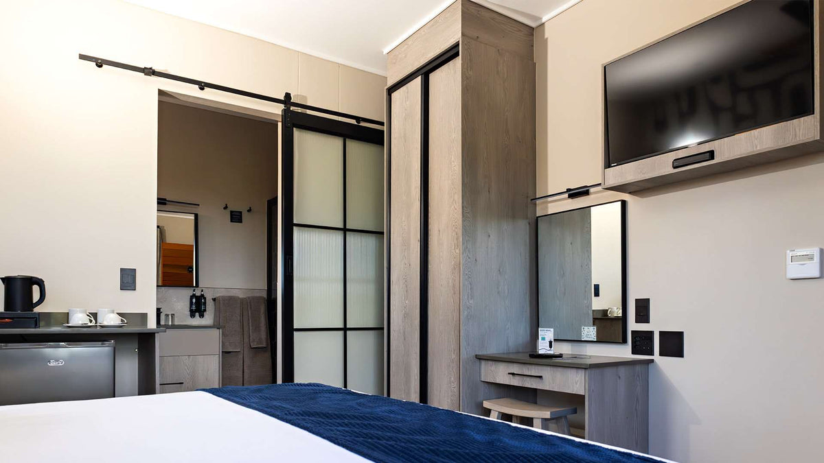 Double Room | Menlyn Mix, Gauteng
