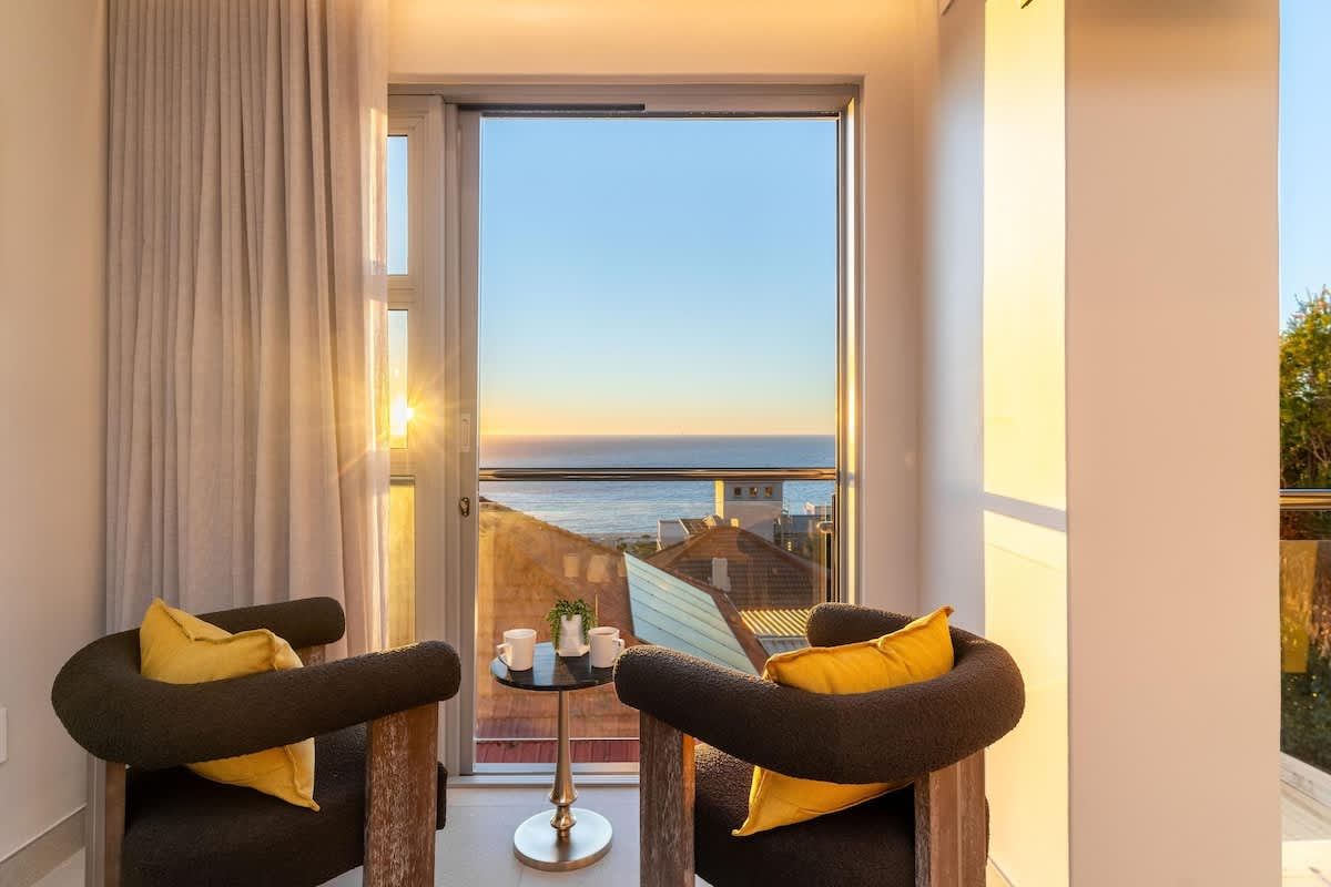 🌊 Lisburn On Clifton Views | Luxury 4 Bedroom Apartment, Clifton, Cape Town