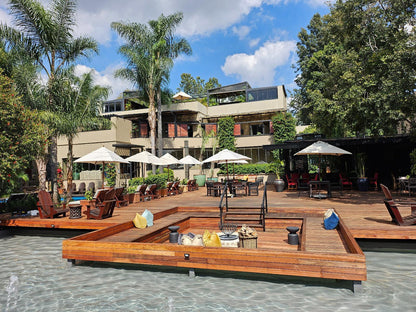 🏨 The Residence Hotel | Luxury Suite with Private Jacuzzi, Houghton, Johannesburg