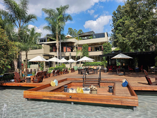 🏨 The Residence Hotel | Luxury Suite, Houghton, Johannesburg