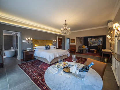 🏨 The Residence Hotel | Luxury Suite, Houghton, Johannesburg