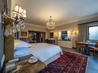 🏨 The Residence Hotel | Luxury Suite, Houghton, Johannesburg