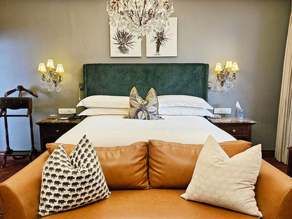 👑 Madiba Luxury Suite | The Residence Hotel, Houghton