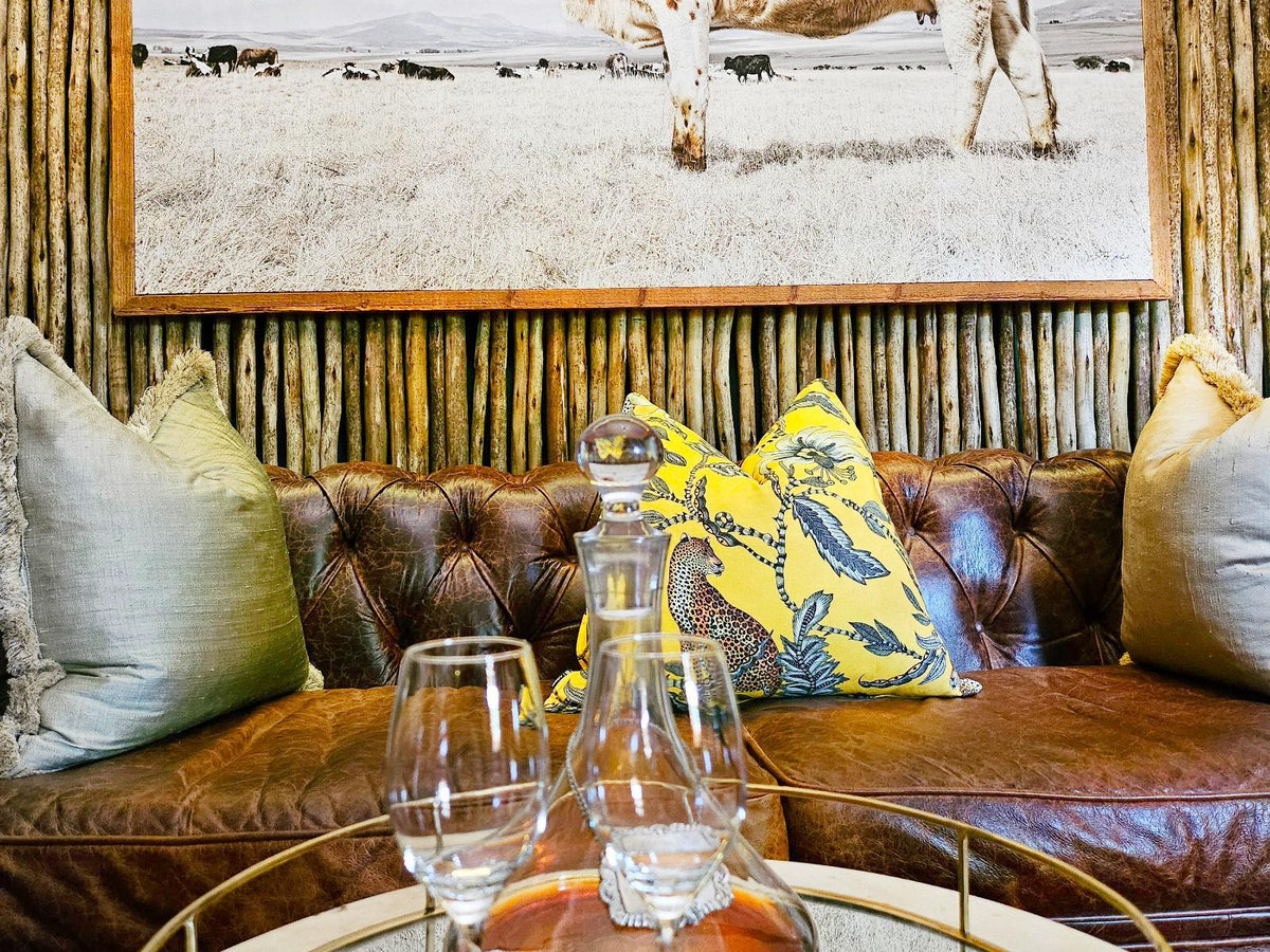 👑 Madiba Luxury Suite | The Residence Hotel, Houghton