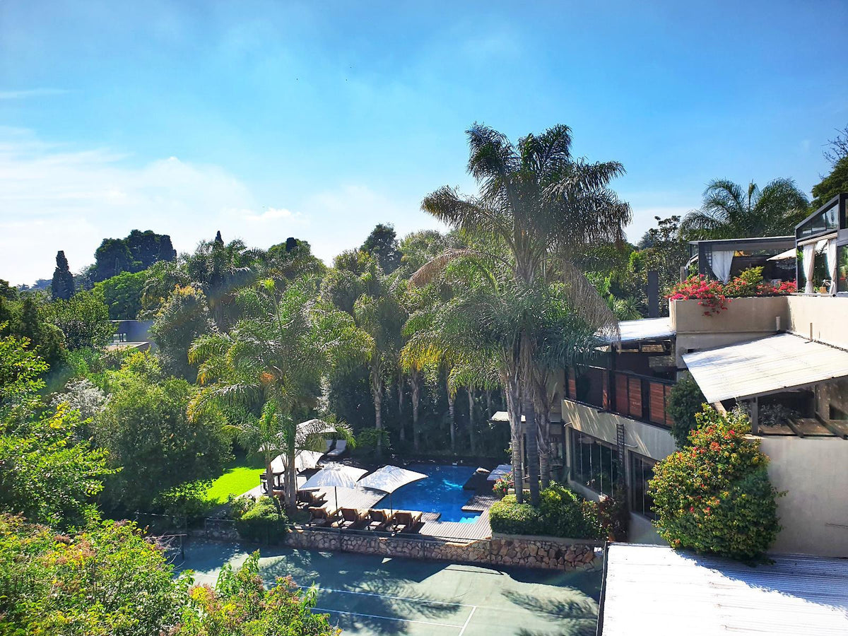 🏨 The Residence Hotel | Penthouse Luxury Suite, Houghton, Johannesburg