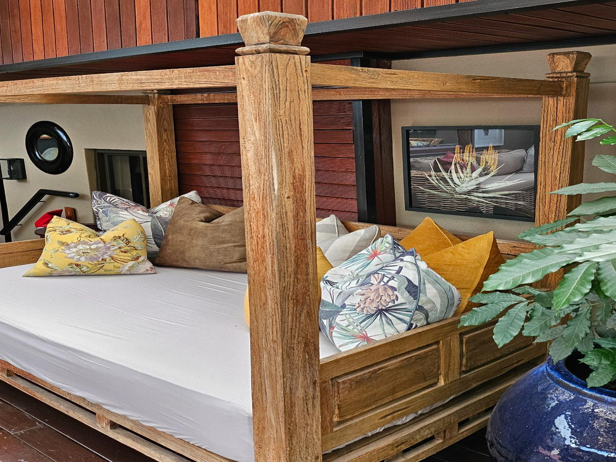 👑 Madiba Luxury Suite | The Residence Hotel, Houghton