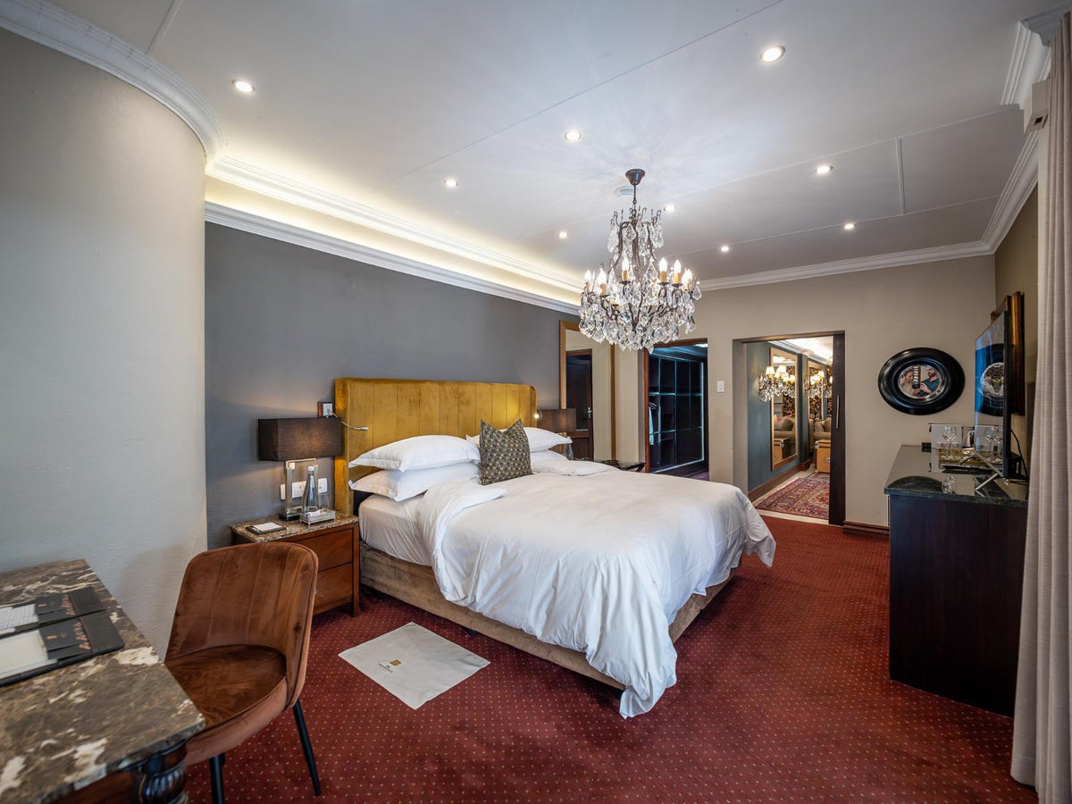 🏨 The Residence Hotel | Pool Villa, Houghton, Johannesburg