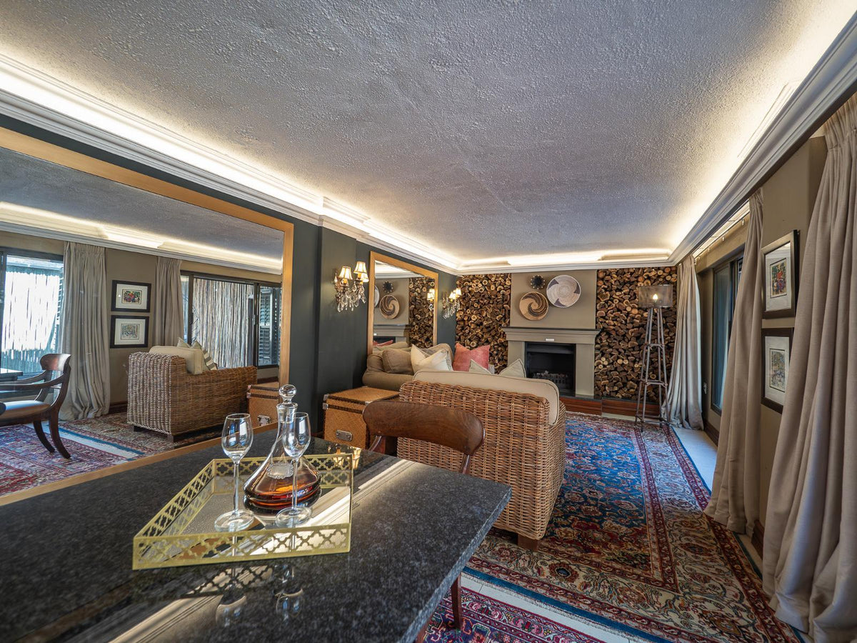 🏨 The Residence Hotel | Pool Villa, Houghton, Johannesburg