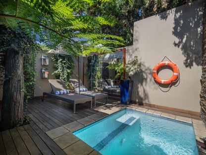 🏨 The Residence Hotel | Pool Villa, Houghton, Johannesburg