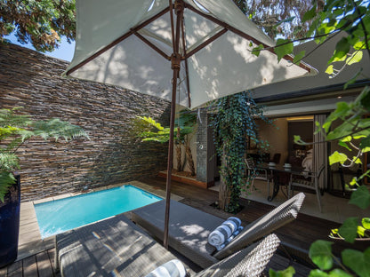 🏨 The Residence Hotel | Pool Villa, Houghton, Johannesburg