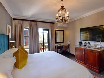 🏨 The Residence Hotel | Luxury Room, Houghton, Johannesburg