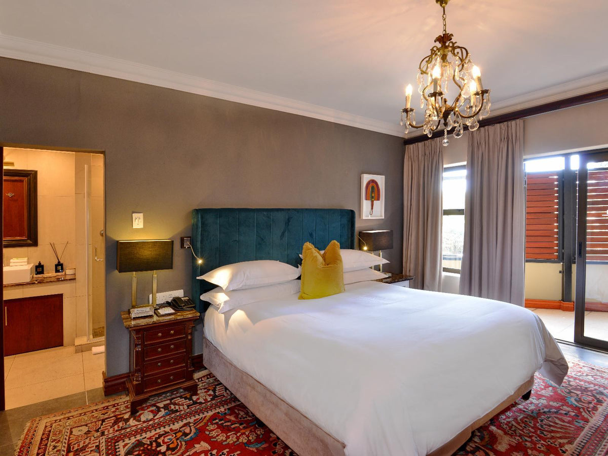 🏨 The Residence Hotel | Luxury Room, Houghton, Johannesburg