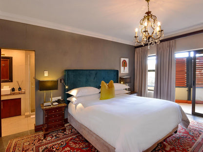 🏨 The Residence Hotel | Luxury Room, Houghton, Johannesburg