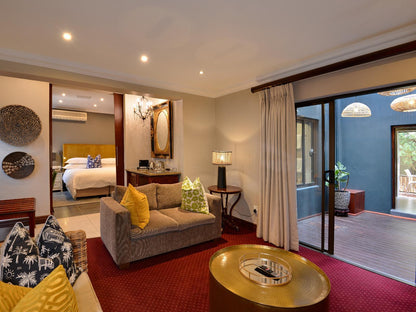 🏨 The Residence Hotel | Luxury Room, Houghton, Johannesburg