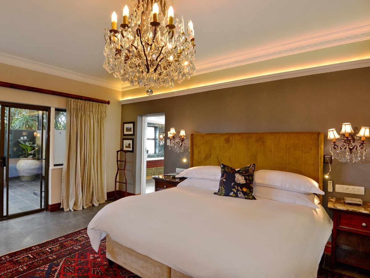 🏨 The Residence Hotel | Luxury Suite, Houghton, Johannesburg