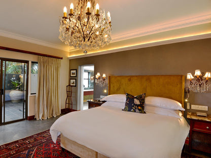 🏨 The Residence Hotel | Luxury Suite, Houghton, Johannesburg