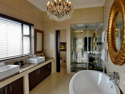 👑 Madiba Luxury Suite | The Residence Hotel, Houghton