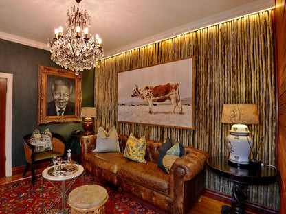 👑 Madiba Luxury Suite | The Residence Hotel, Houghton