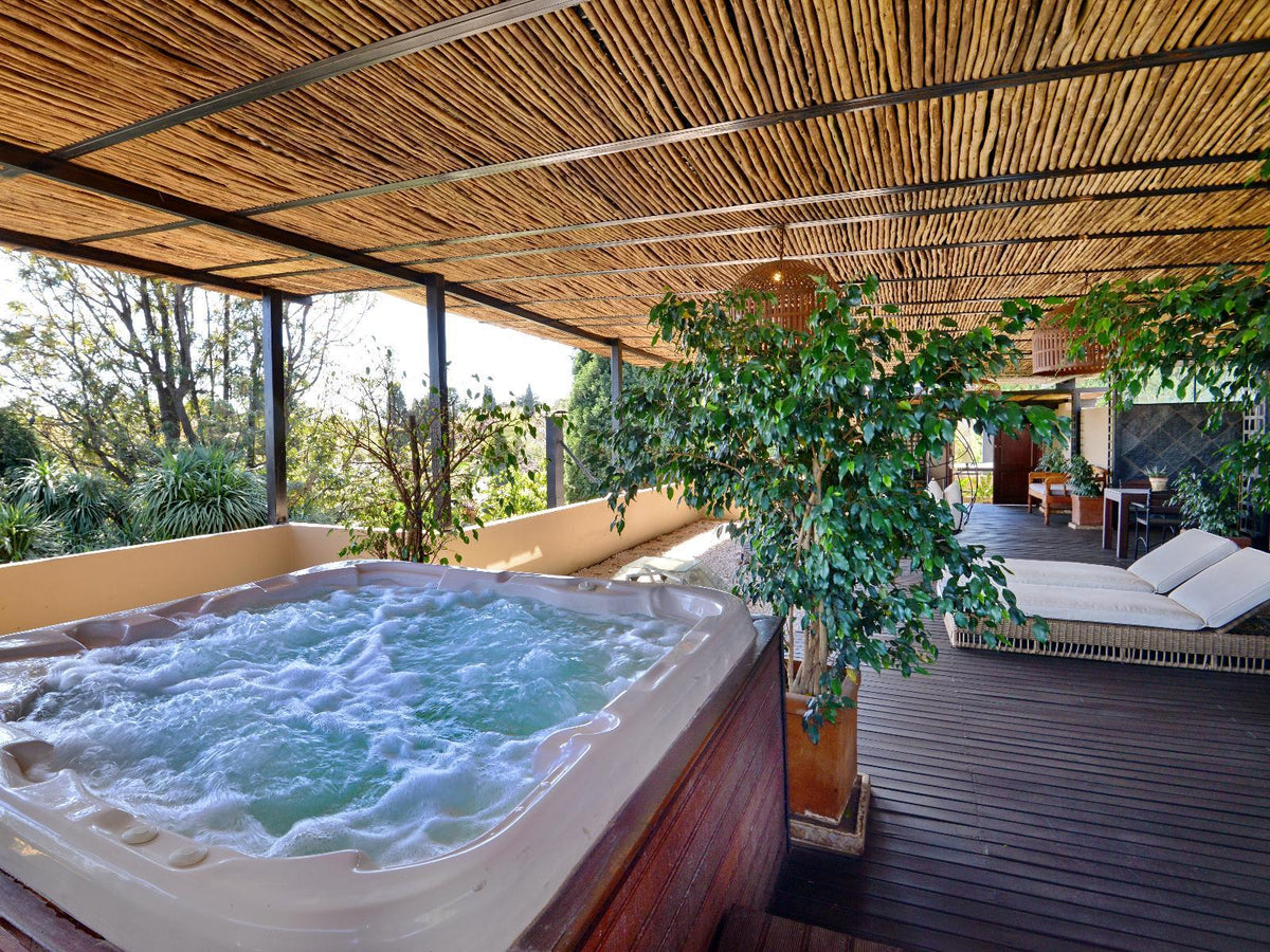 🏨 The Residence Hotel | Penthouse Luxury Suite, Houghton, Johannesburg