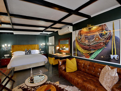 🏨 The Residence Hotel | Penthouse Luxury Suite, Houghton, Johannesburg