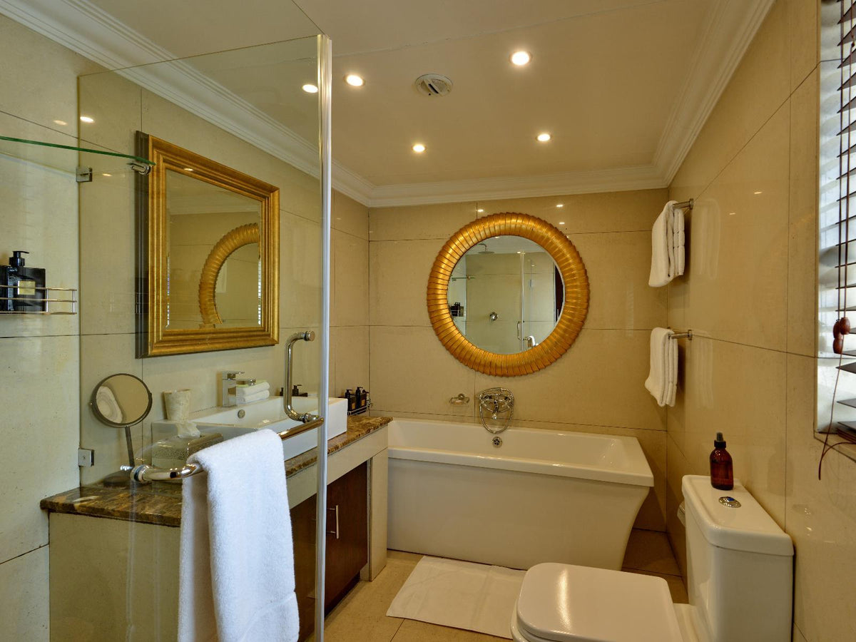 🏨 The Residence Hotel | Penthouse Luxury Suite, Houghton, Johannesburg