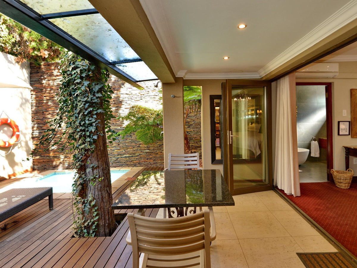 🏨 The Residence Hotel | Pool Villa, Houghton, Johannesburg