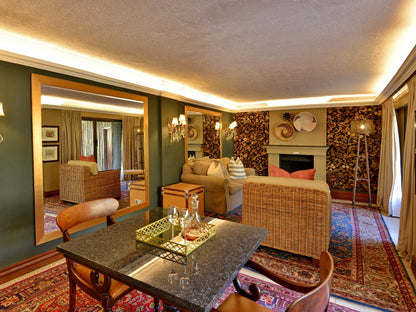 🏨 The Residence Hotel | Pool Villa, Houghton, Johannesburg