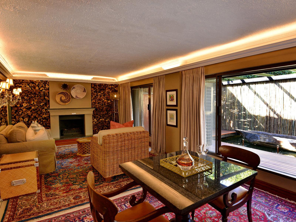🏨 The Residence Hotel | Pool Villa, Houghton, Johannesburg