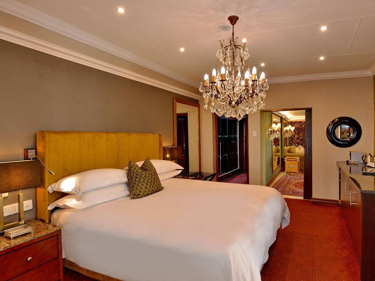 🏨 The Residence Hotel | Pool Villa, Houghton, Johannesburg