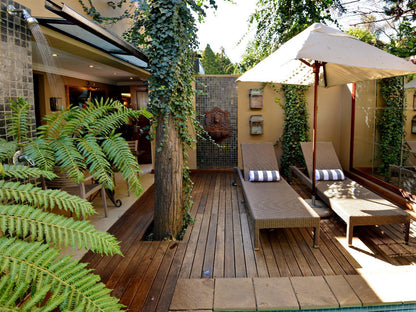🏨 The Residence Hotel | Pool Villa, Houghton, Johannesburg
