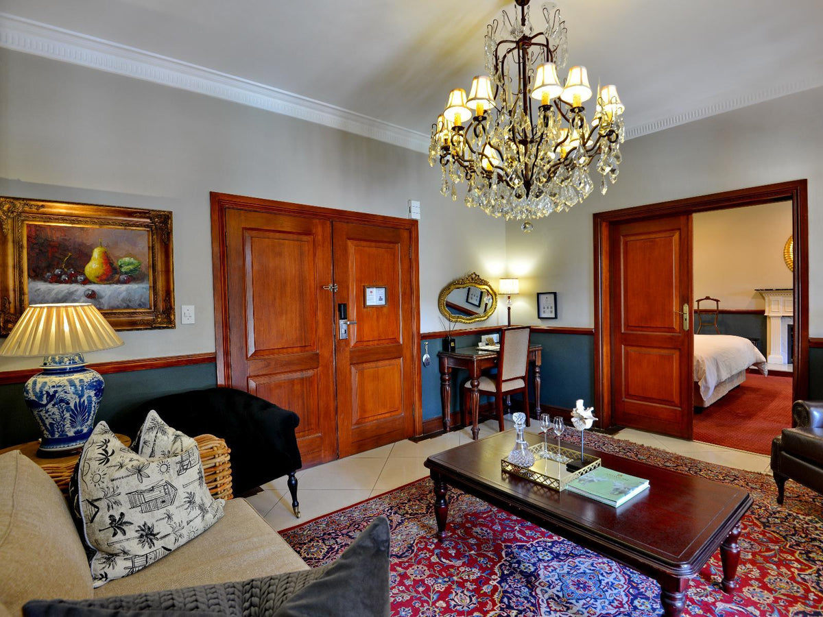 🏨 The Residence Hotel | One Bedroom Luxury Suite, Houghton, Johannesburg