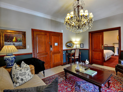 🏨 The Residence Hotel | One Bedroom Luxury Suite, Houghton, Johannesburg