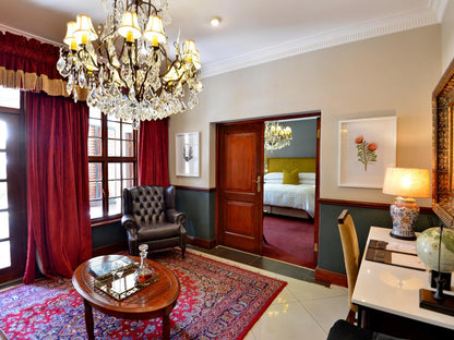 🏨 The Residence Hotel | One Bedroom Luxury Suite, Houghton, Johannesburg