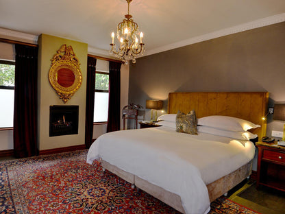 🏨 The Residence Hotel | Luxury Suite with Private Jacuzzi, Houghton, Johannesburg