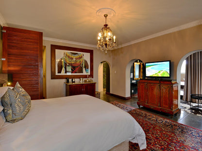 🏨 The Residence Hotel | Luxury Suite with Private Jacuzzi, Houghton, Johannesburg