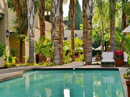 🏨 The Residence Hotel | Penthouse Luxury Suite, Houghton, Johannesburg