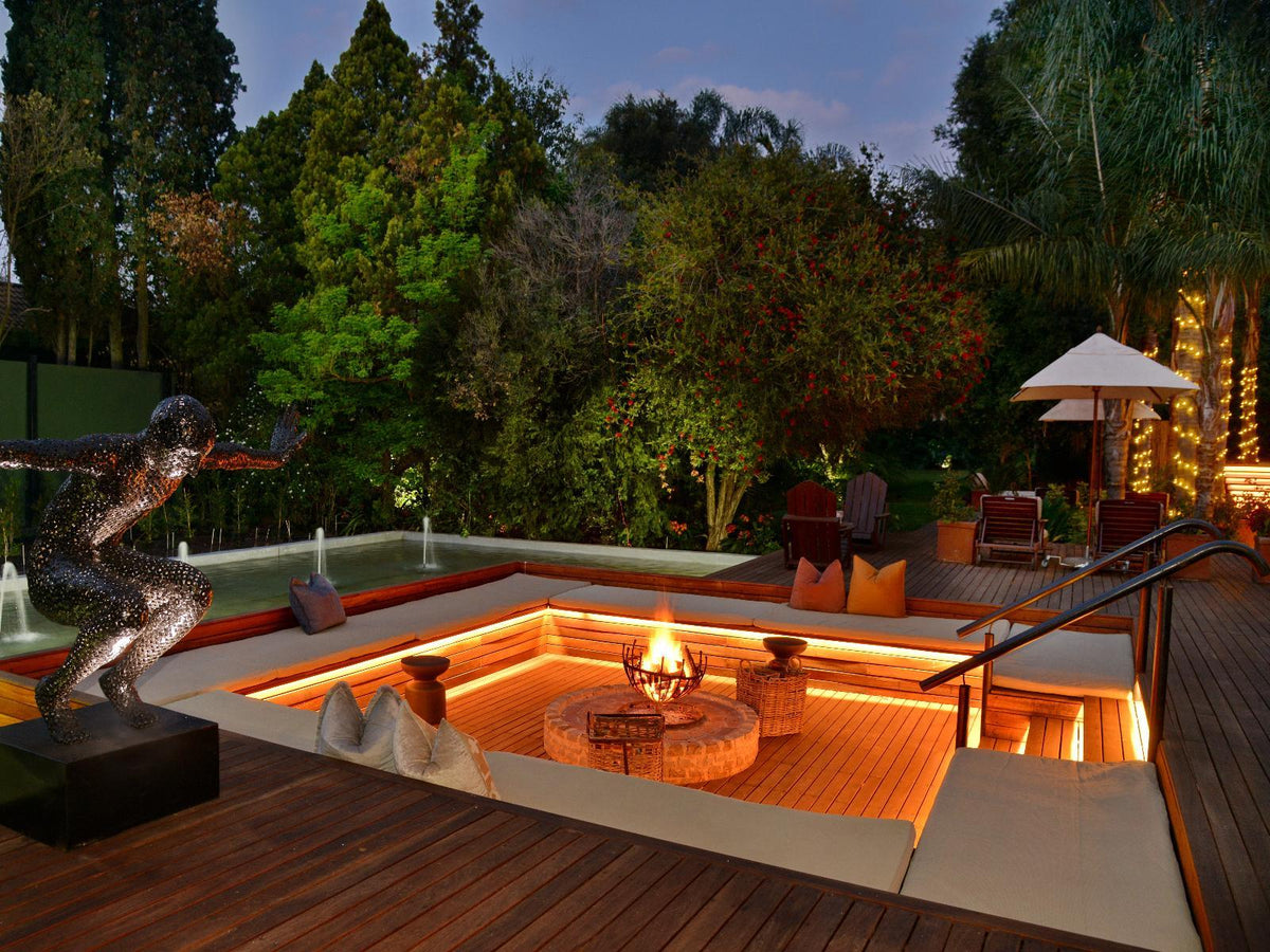 🏨 The Residence Hotel | Luxury Room, Houghton, Johannesburg