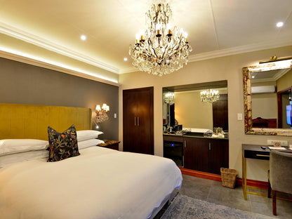 🏨 The Residence Hotel | Luxury Room, Houghton, Johannesburg