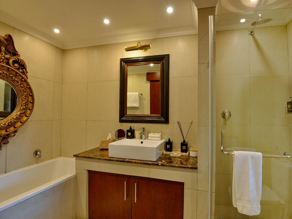 🏨 The Residence Hotel | Luxury Room, Houghton, Johannesburg