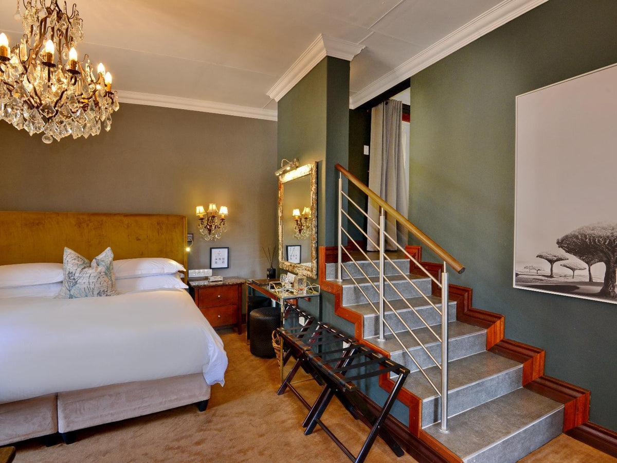 🏨 The Residence Hotel | Luxury Room, Houghton, Johannesburg