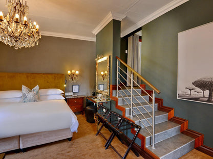 🏨 The Residence Hotel | Luxury Room, Houghton, Johannesburg