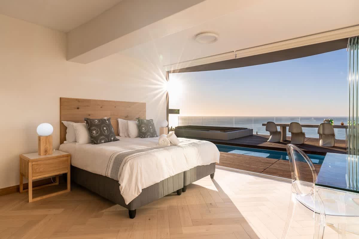 🌊 The Summit at Camps Bay | Luxury 6 Bedroom Villa, Camps Bay, Cape Town