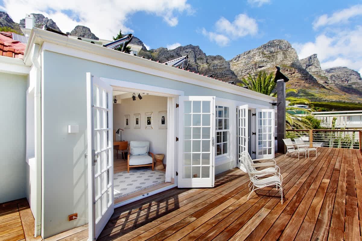 🌊 La Baia | Ultra-Luxury 6 Bedroom Villa, Camps Bay, Cape Town