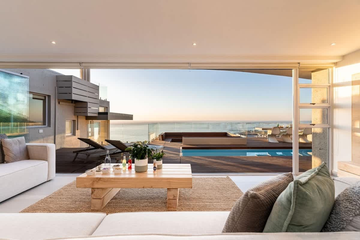 🌊 The Summit at Camps Bay | Luxury 6 Bedroom Villa, Camps Bay, Cape Town